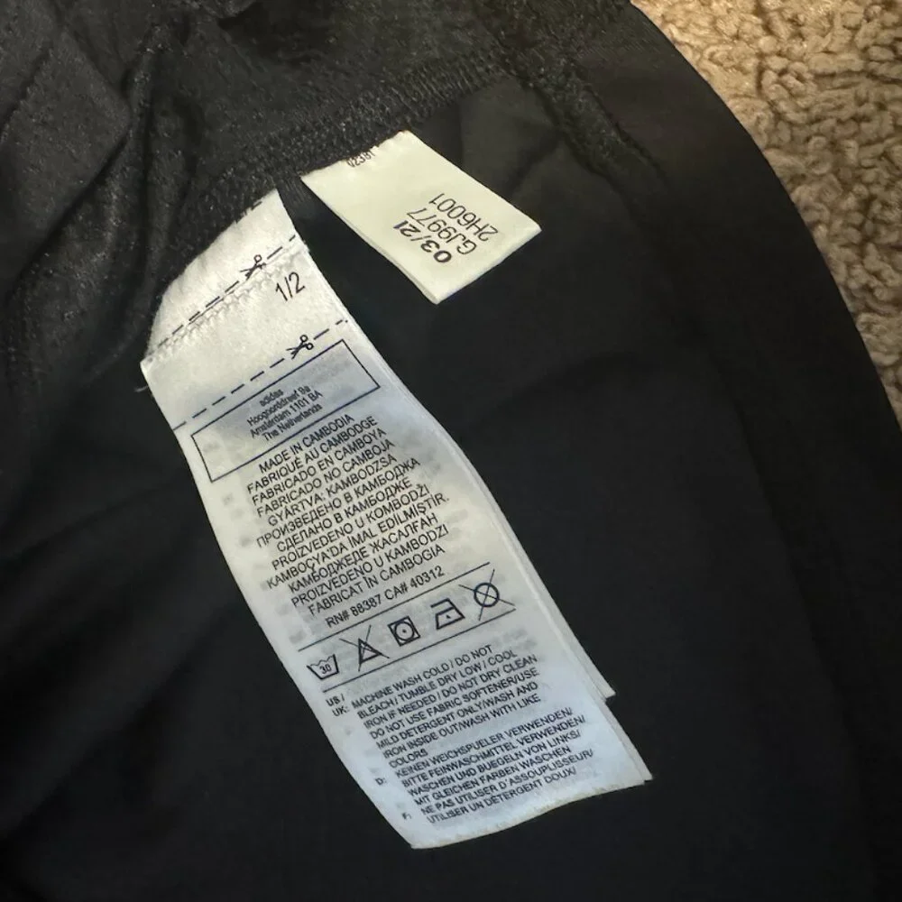 Men's Adidas Runnign Aeroready Long Sleeve Top - Picture 2 of 4